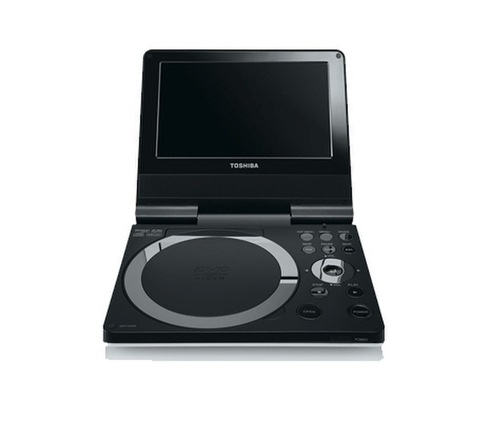 Toshiba SD-P73 Portable DVD Player