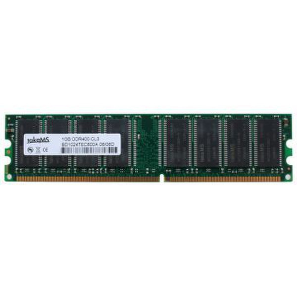 takeMS DDR400 1GB 1GB DDR 400MHz memory module