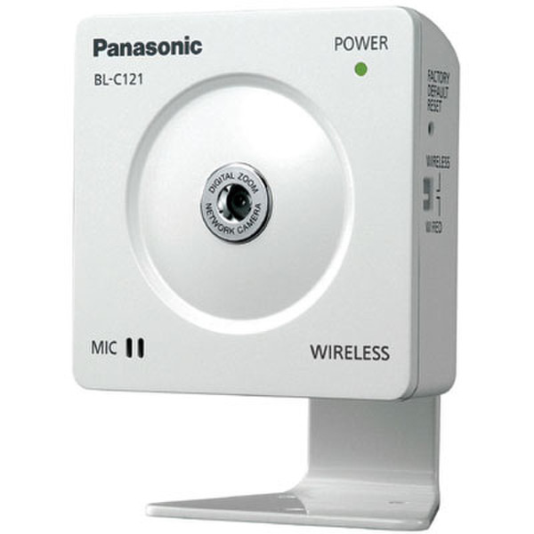 Panasonic BL-C121 mini wireless IP security camera