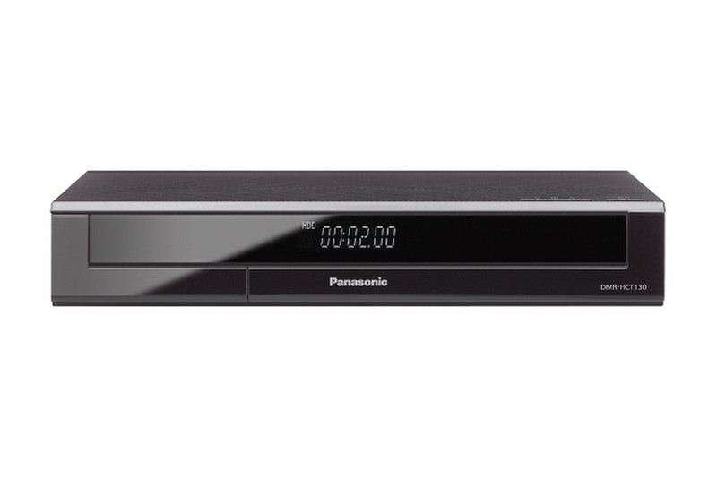 Panasonic DMR-HCT130 TV set-top boxe