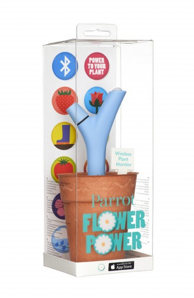 Parrot Flower Power Indoor Freestanding Wireless