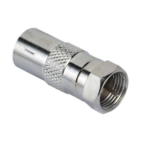 Hama 7122486 F-type 1pc(s) coaxial connector