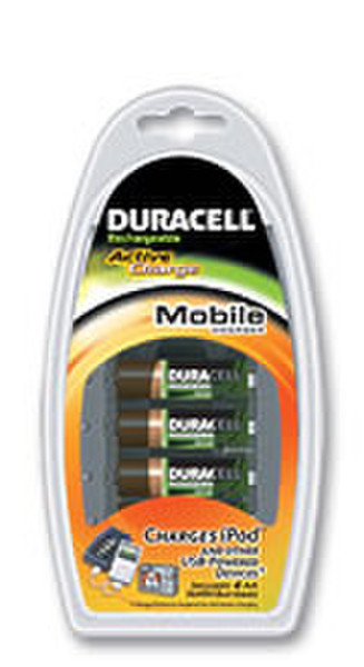 Duracell Mobile Charger CEF23 / AA