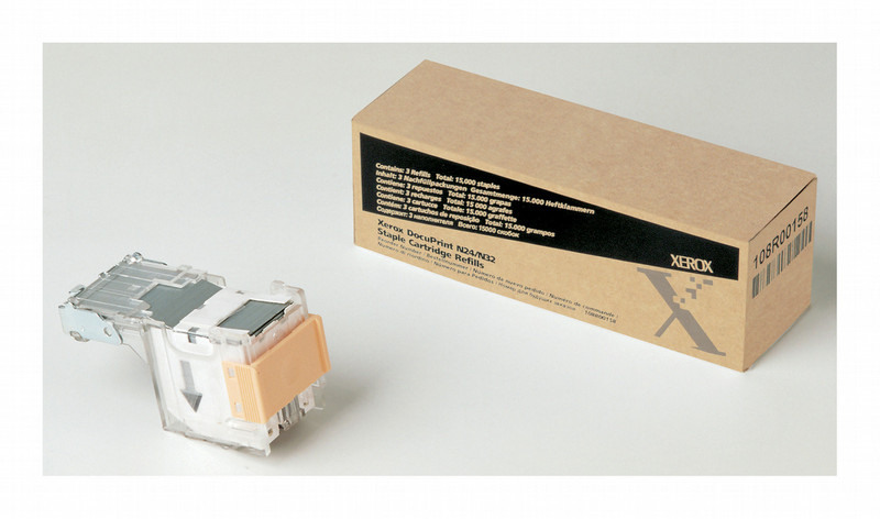 Xerox Staple Cartridge; DocuPrint N32™, DocuPrint N40™