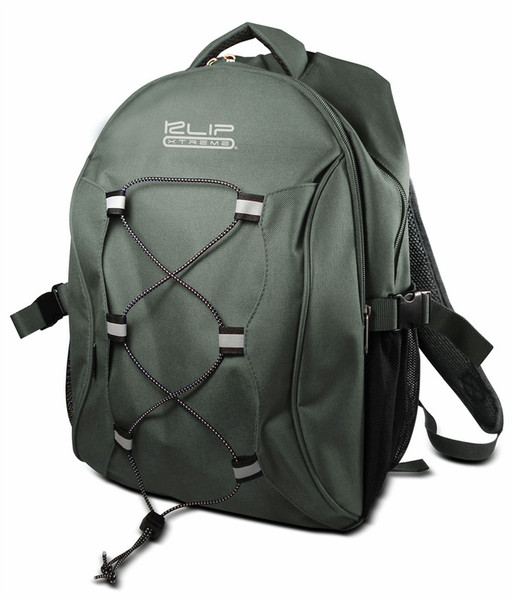 Klip Xtreme KNB-405OL Polyester Green backpack