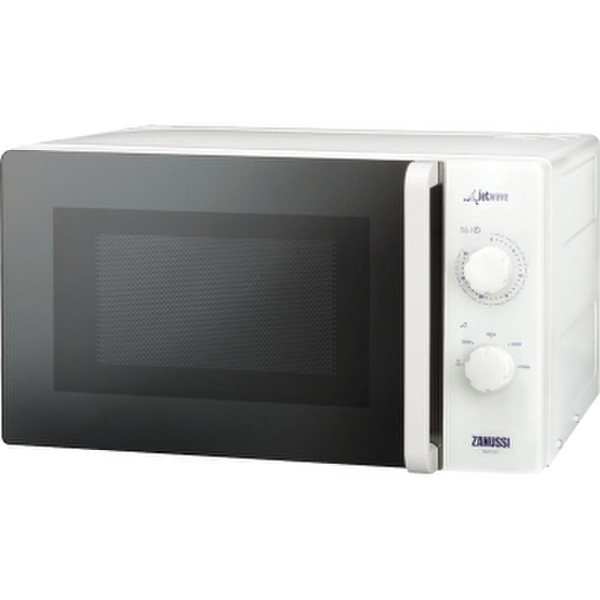 Zanussi ZM21M1 Countertop 17.9L 700W White microwave