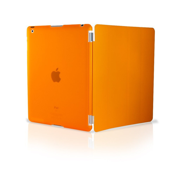 KHOMO Dual Folio Orange