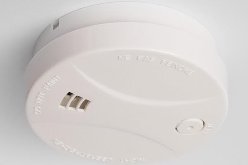 O'daddy 87.L.100105 smoke detector