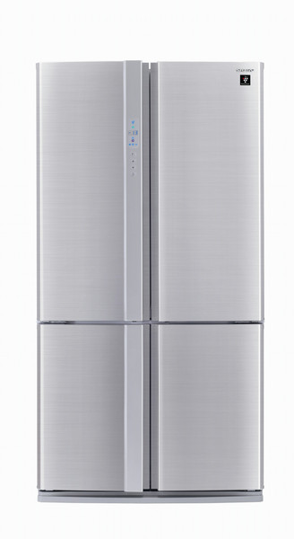 Sharp SJ-FP760VST side-by-side refrigerator