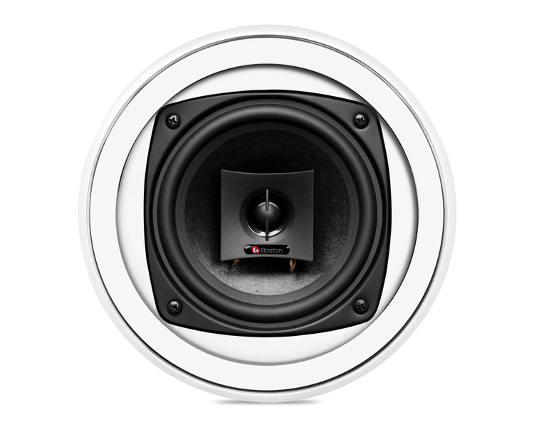 Boston Acoustics HSi250 Черный, Белый акустика