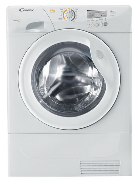 Candy GO DC 78 GT freestanding Front-load 8kg B White tumble dryer