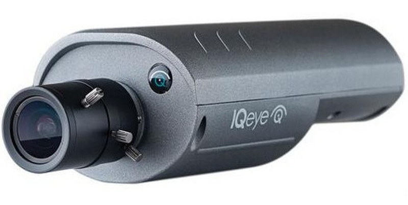 IQinVision IQ765NI-V7 IP security camera Innenraum box Grau Sicherheitskamera