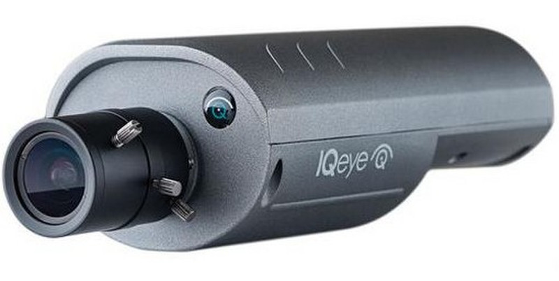 IQinVision IQ765NI-W2 IP security camera Innenraum box Grau Sicherheitskamera