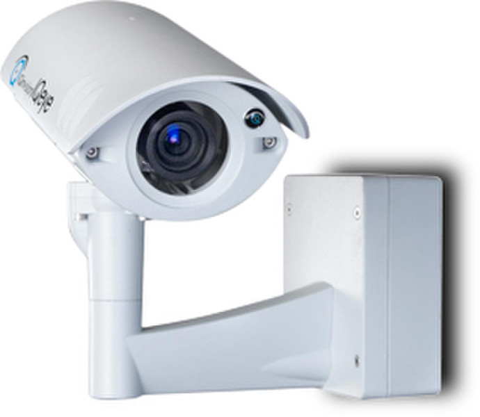 IQinVision IQ863WE IP security camera Outdoor box White