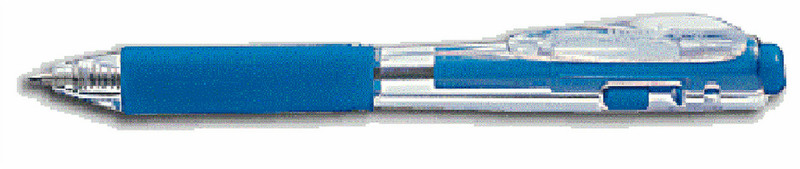 Pentel BK437-C 1шт шариковая ручка