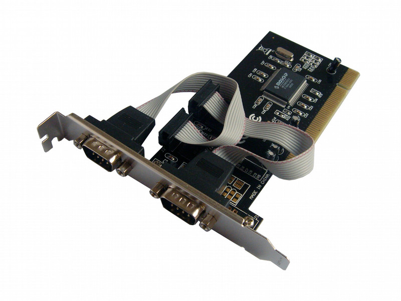 L-Link LL-PCI-SERIE интерфейсная карта/адаптер