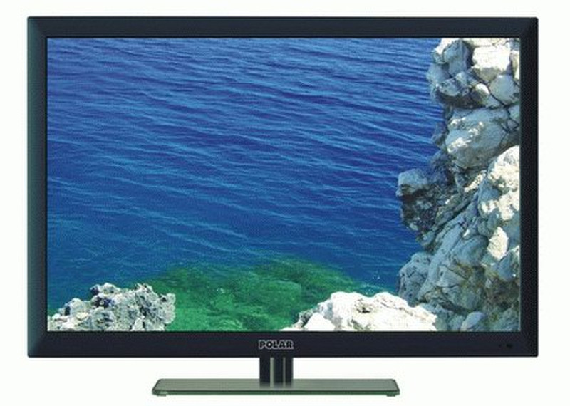Polar 81LTV7106 32Zoll HD Schwarz LED-Fernseher