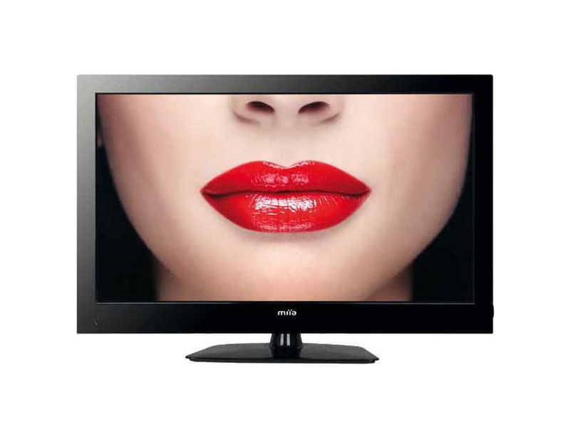 Miia MTV-19LEHD 18.5Zoll HD Schwarz LED-Fernseher