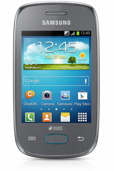 Samsung Galaxy Pocket Neo 4GB 4ГБ Серый