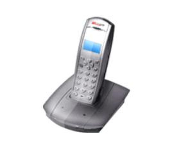 Telecom Italia Easy Memo Analog/DECT Caller ID Silver