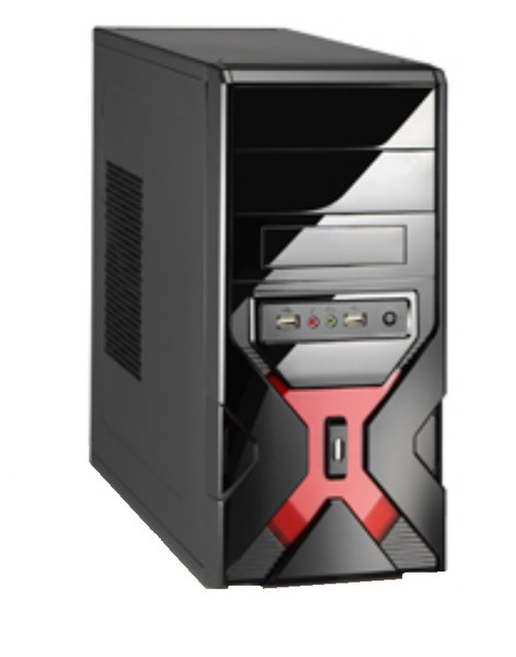 K-mex CM-3K22-01 computer case