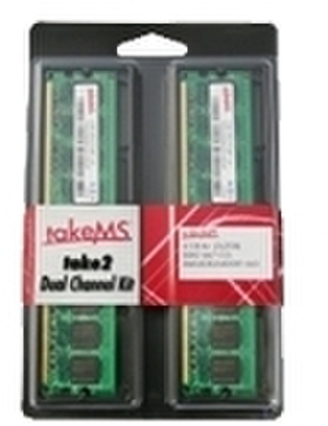 takeMS DDR2 800 4GB 4GB DDR2 800MHz memory module