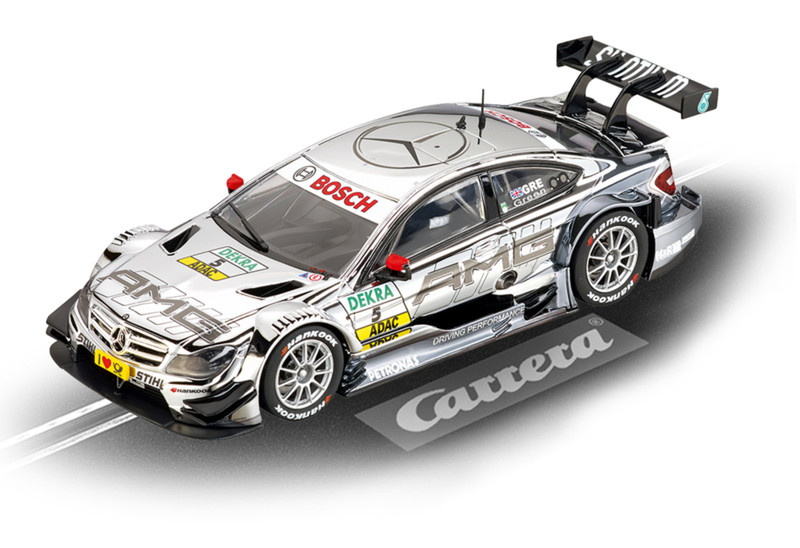 Carrera AMG-Mercedes C-Coupe DTM 