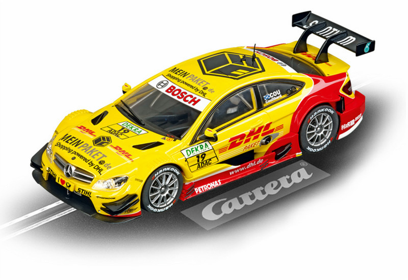 Carrera AMG-Mercedes C-Coupe DTM 