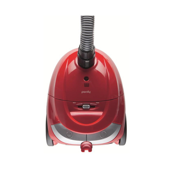 Dirt Devil M7009-1 Paroly Cylinder vacuum cleaner 1.5L 2000W Red