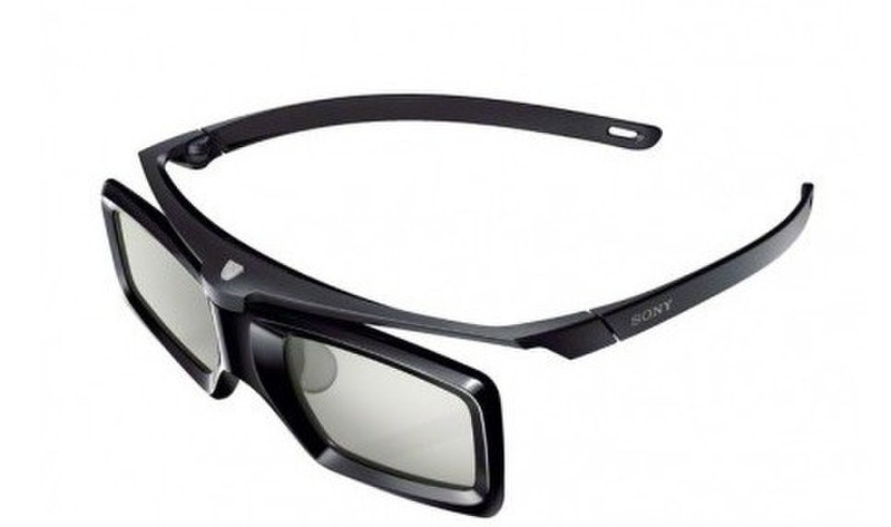 Sony TDG-BT500APSE Black stereoscopic 3D glasses