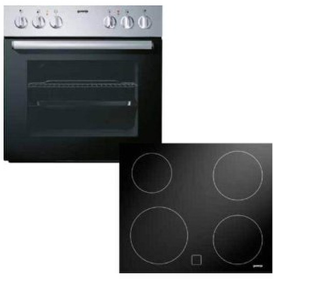 Gorenje DUO-Set Electric oven cooking appliances set