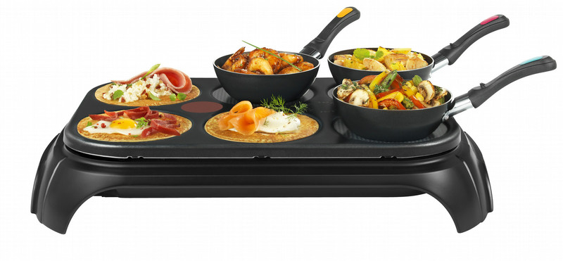 Tefal WokParty Duo PY5828 Grill