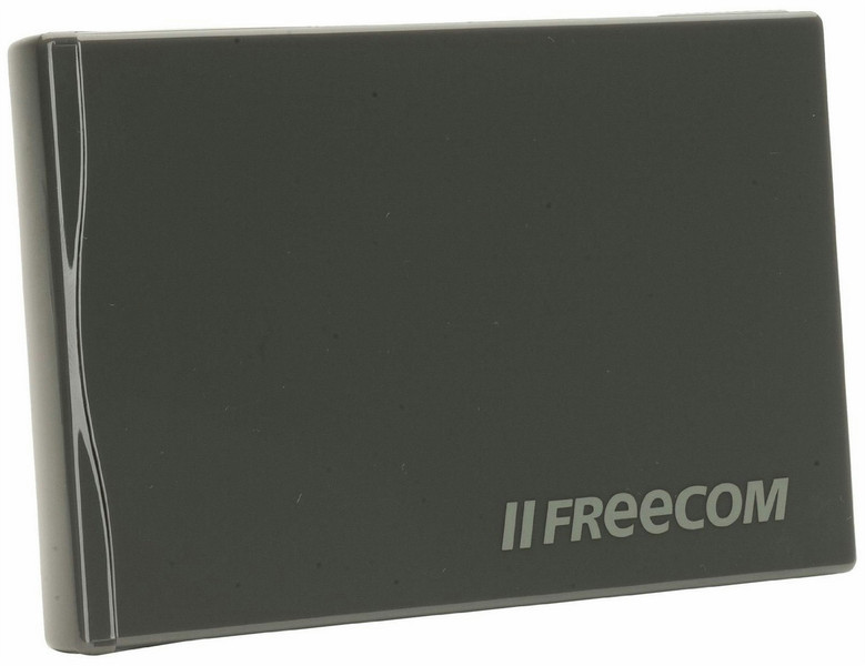 Freecom Mobile Drive Classic II 500GB 500GB Grau
