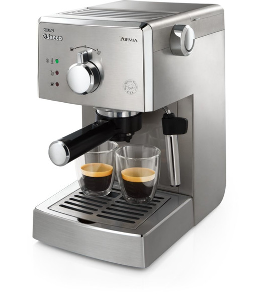 Saeco Poemia Manual Espresso machine HD8327/91