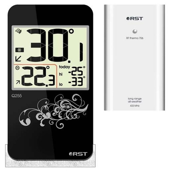 Emos E2255 Indoor/outdoor Electronic environment thermometer