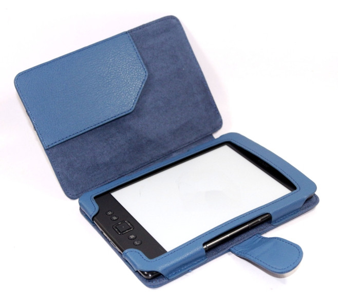 Amazon AKC-01BL Blatt Blau E-Book-Reader-Schutzhülle