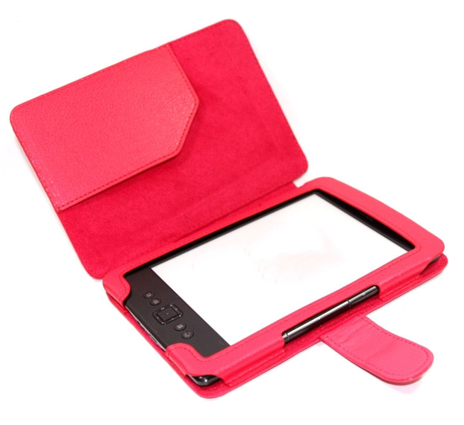 Amazon AKC-01R Folio Red e-book reader case