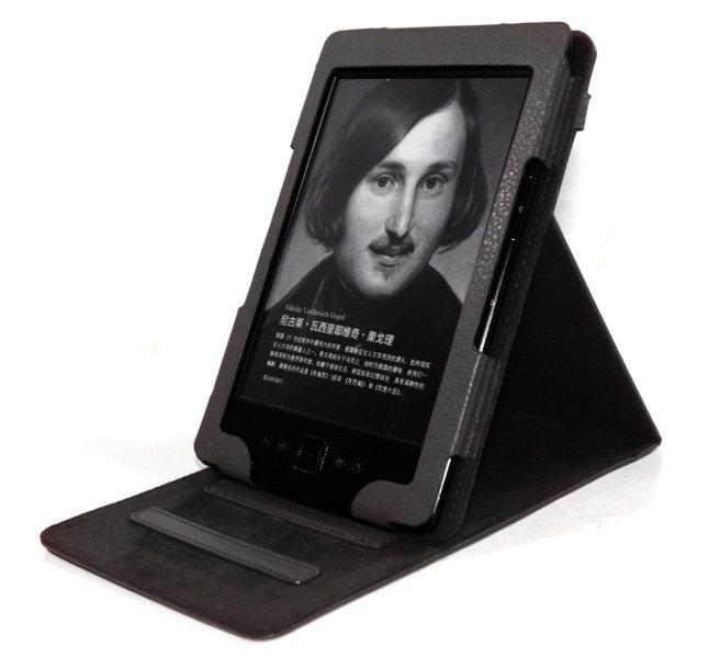 Amazon AKC-02BK Blatt Schwarz E-Book-Reader-Schutzhülle