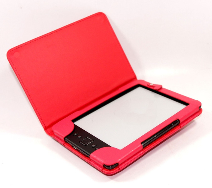 Amazon AKC-03R Folio Red e-book reader case