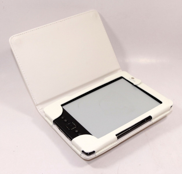 Amazon AKC-03W Folio White e-book reader case