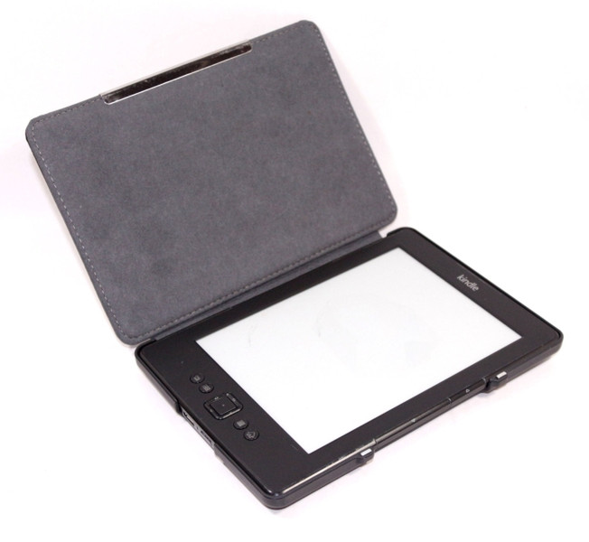 Amazon AKC-04BK Blatt Schwarz E-Book-Reader-Schutzhülle