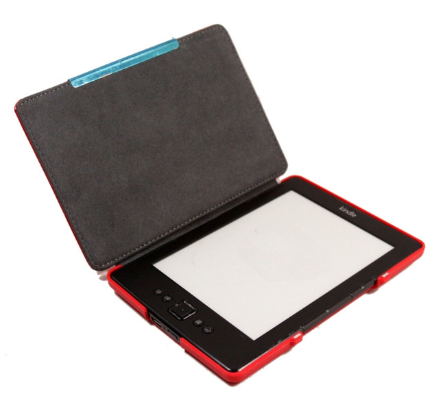 Amazon AKC-04R Folio Red e-book reader case