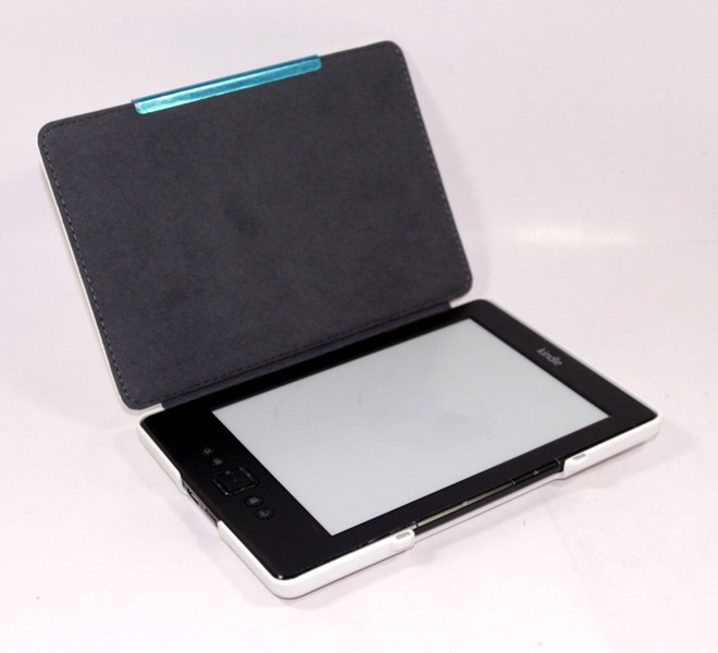 Amazon AKC-04W Folio White e-book reader case