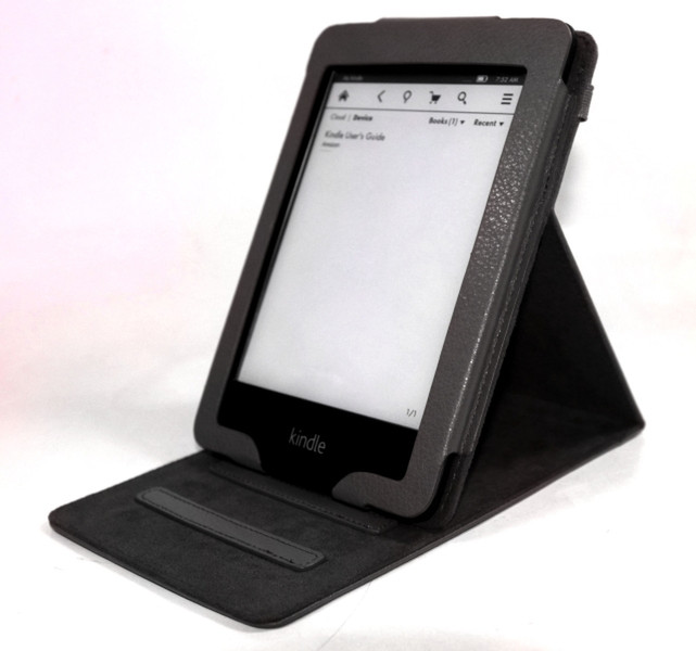 Amazon AKC-07BK Blatt Schwarz E-Book-Reader-Schutzhülle