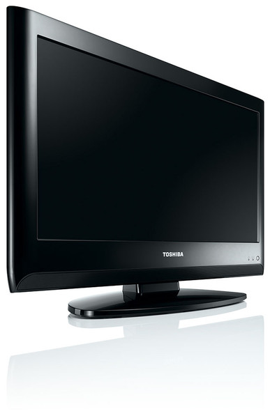 Toshiba 19AV615D 19Zoll HD Schwarz LCD-Fernseher