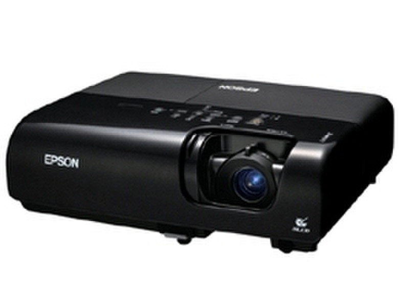 Epson PowerLite S6+ Video Projector 2200ANSI Lumen SVGA (800x600)Pixel Filmprojektor