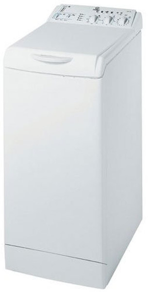 Indesit WITXL149 freestanding Top-load 6kg 1400RPM A White washing machine