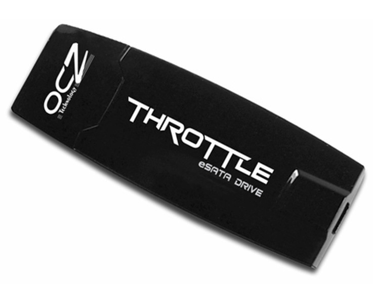 OCZ Technology 8GB Throttle eSATA Flash Drive Solid State Drive (SSD)