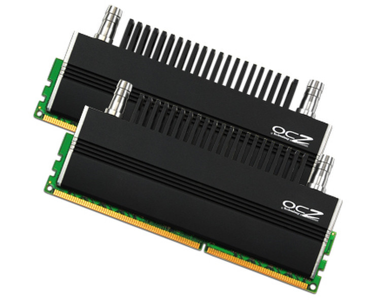OCZ Technology 4GB DDR3 PC3-16000 Flex EX 4ГБ DDR3 2000МГц модуль памяти