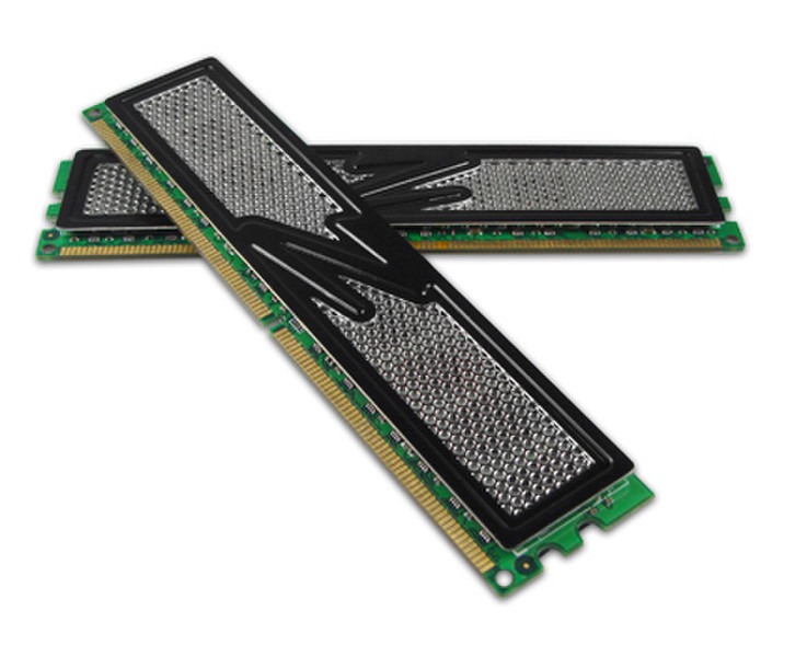 OCZ Technology DDR2 PC2-8500 Vista Upgrade 4GB Kit 4GB DDR2 1066MHz Speichermodul